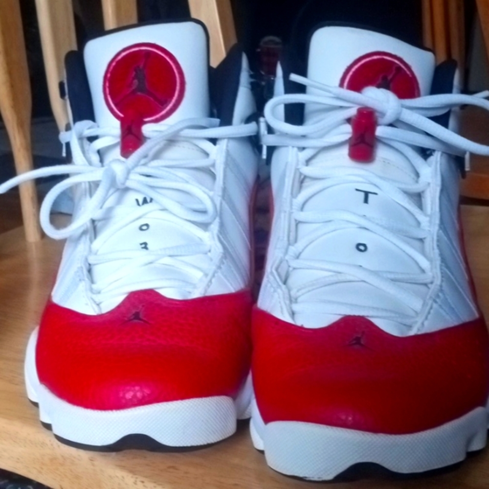 Jordan 6 rings